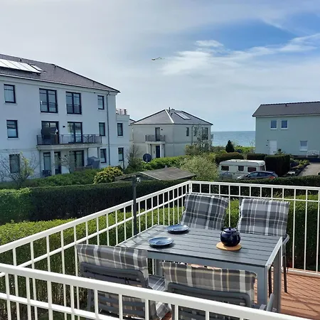 Apartamento Mina Fehmarn