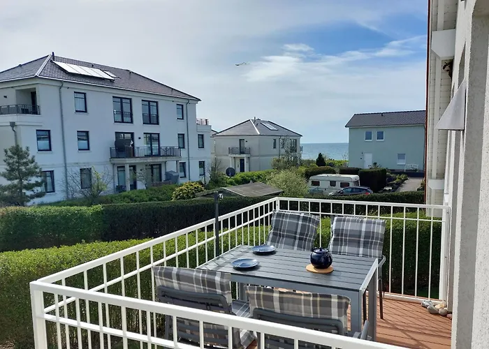 Apartamento Mina Fehmarn